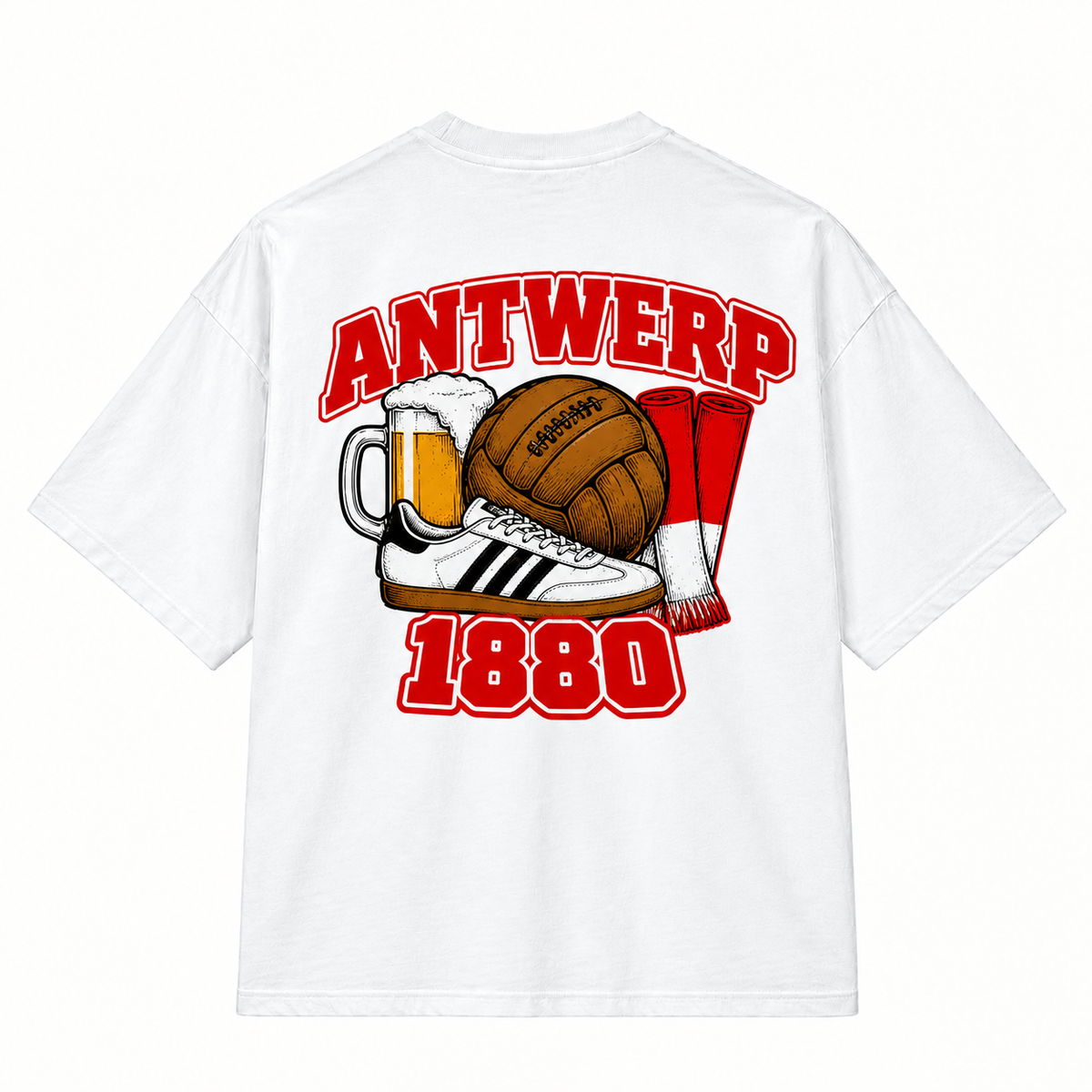 Antwerp Football Club Shirt