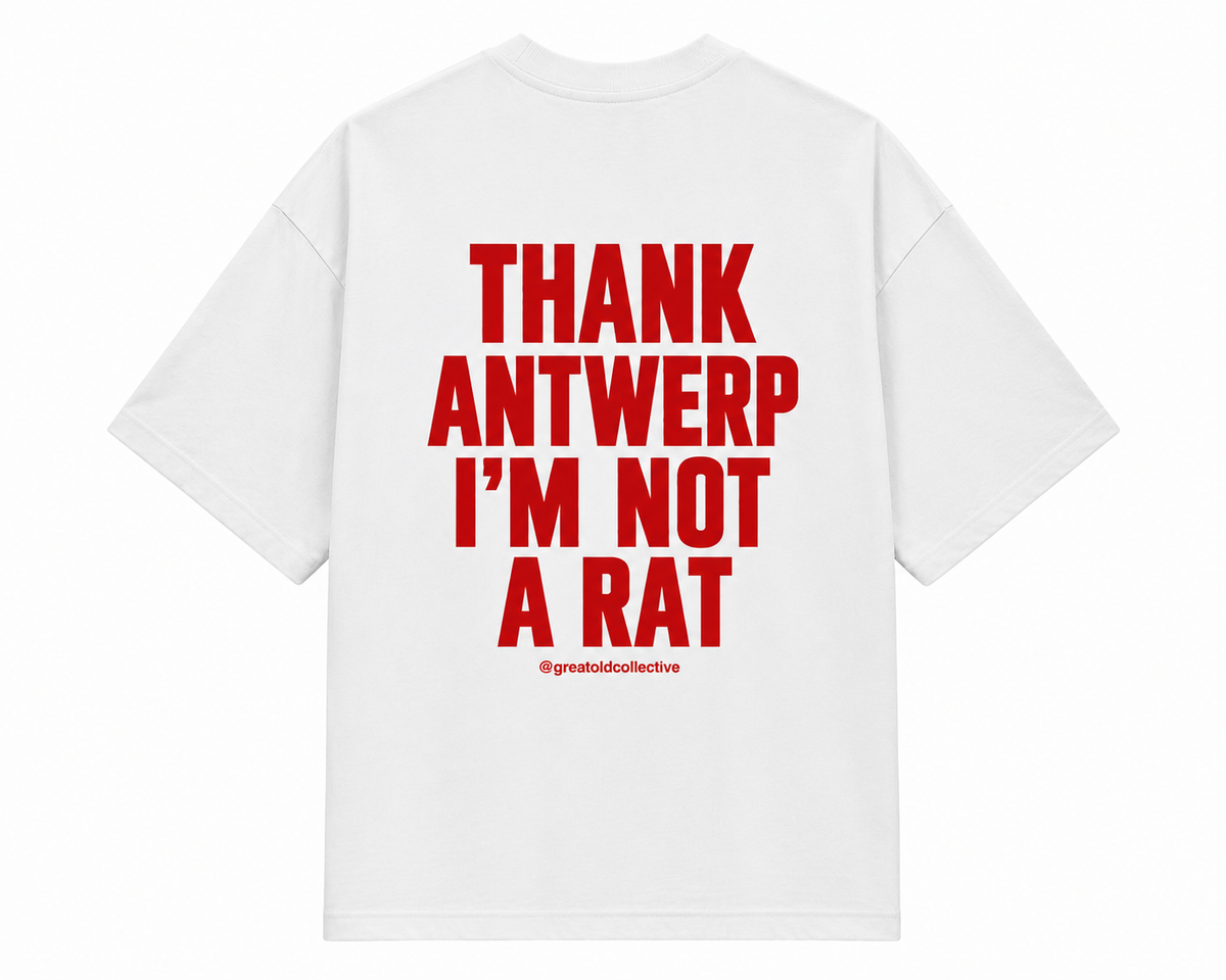 Antwerp FC Shirt