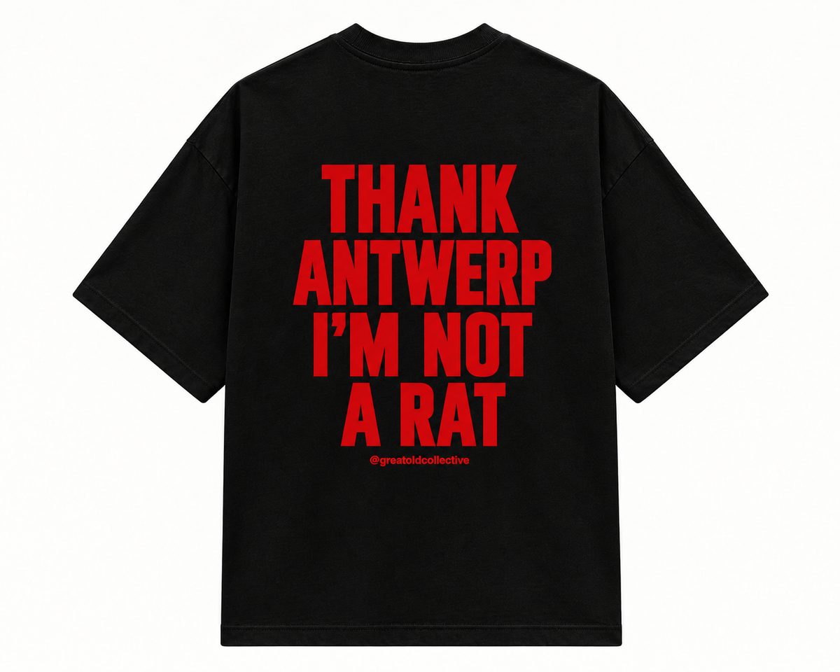 Antwerp FC Shirt