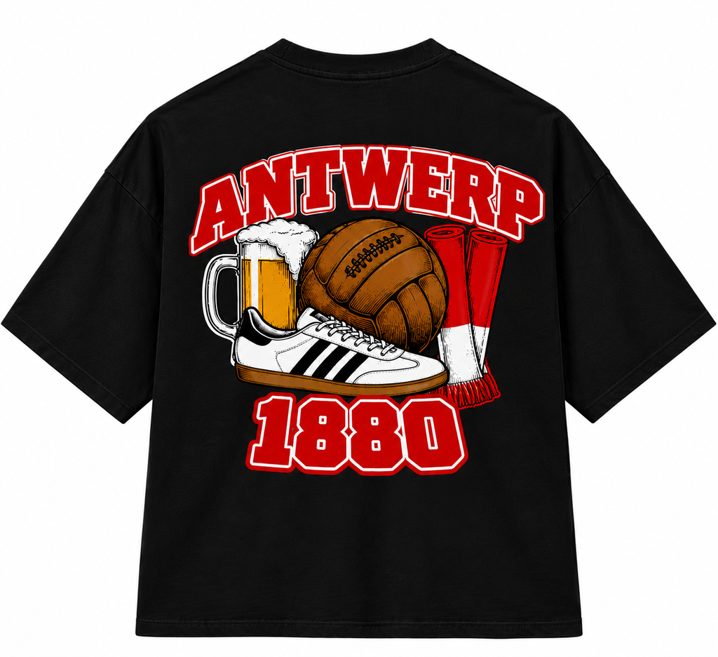 Antwerp Football Club Shirt